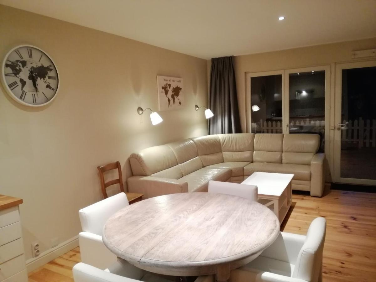 Durbuy, Son Charme Ou Il Fait Bon Vivre. Apartment Exterior foto